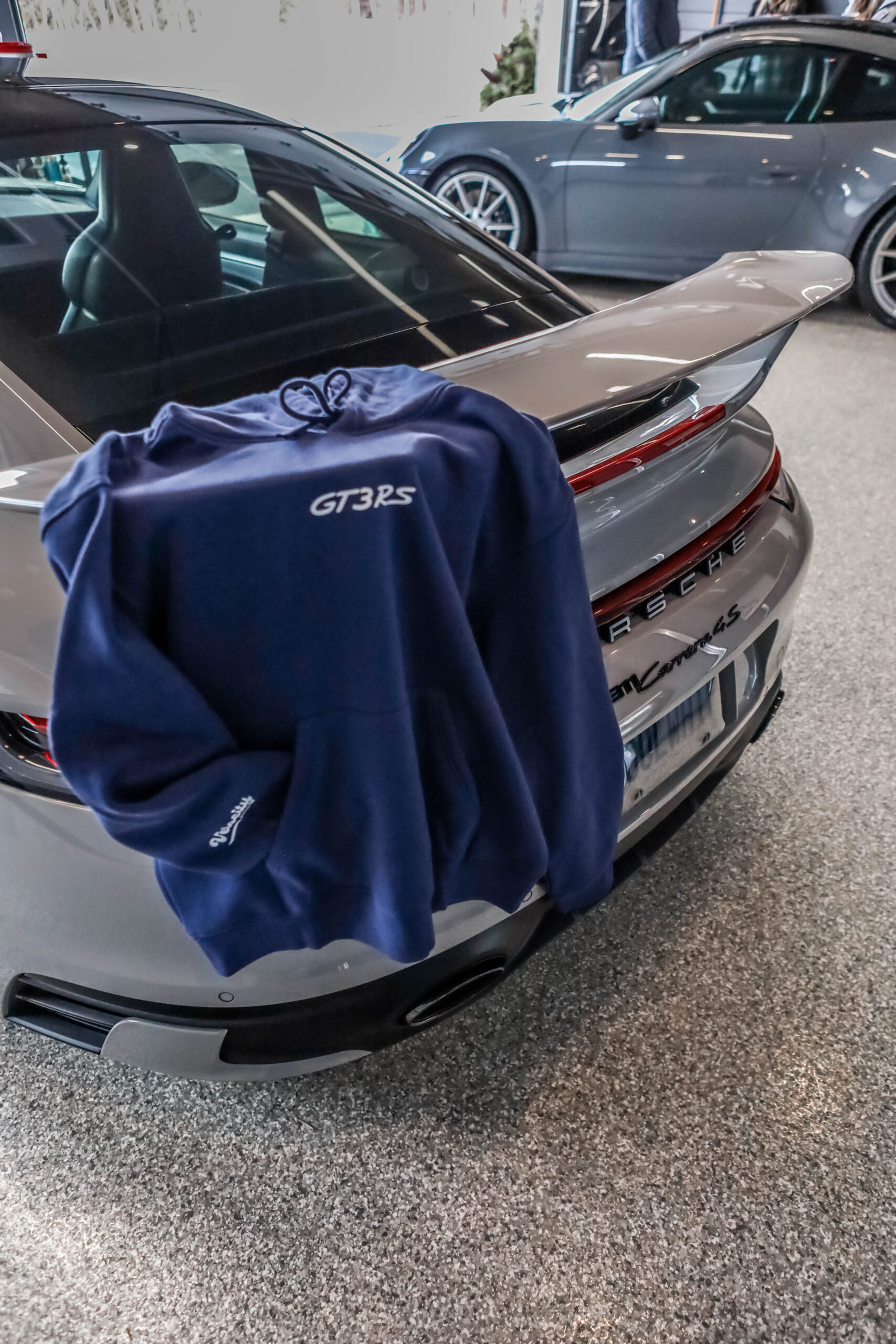 Need Money For Porsche Hoodie - Image 5