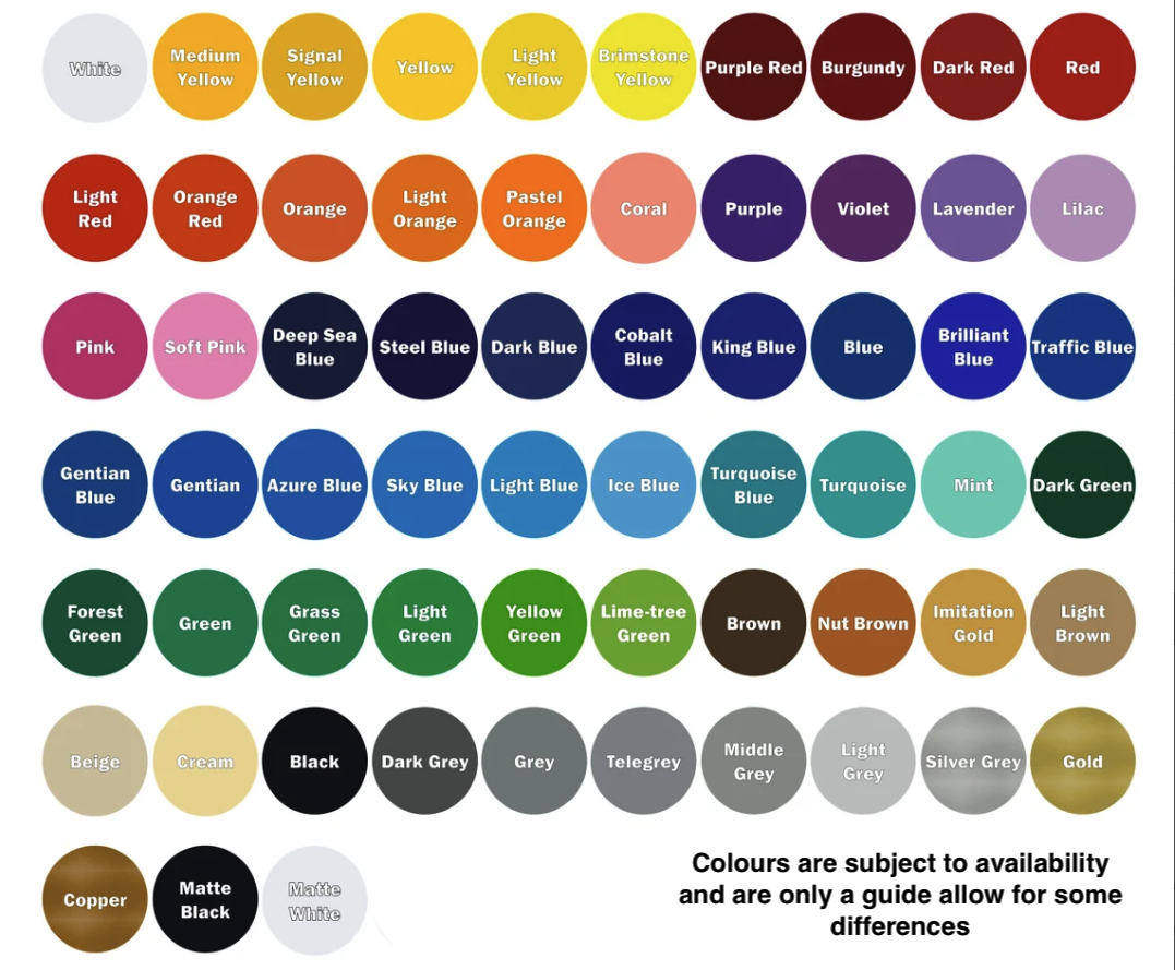 Custom Vinyl Decals - Image 3