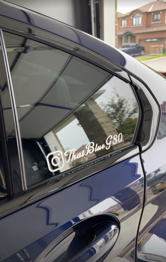 Instagram Decals - Image 2