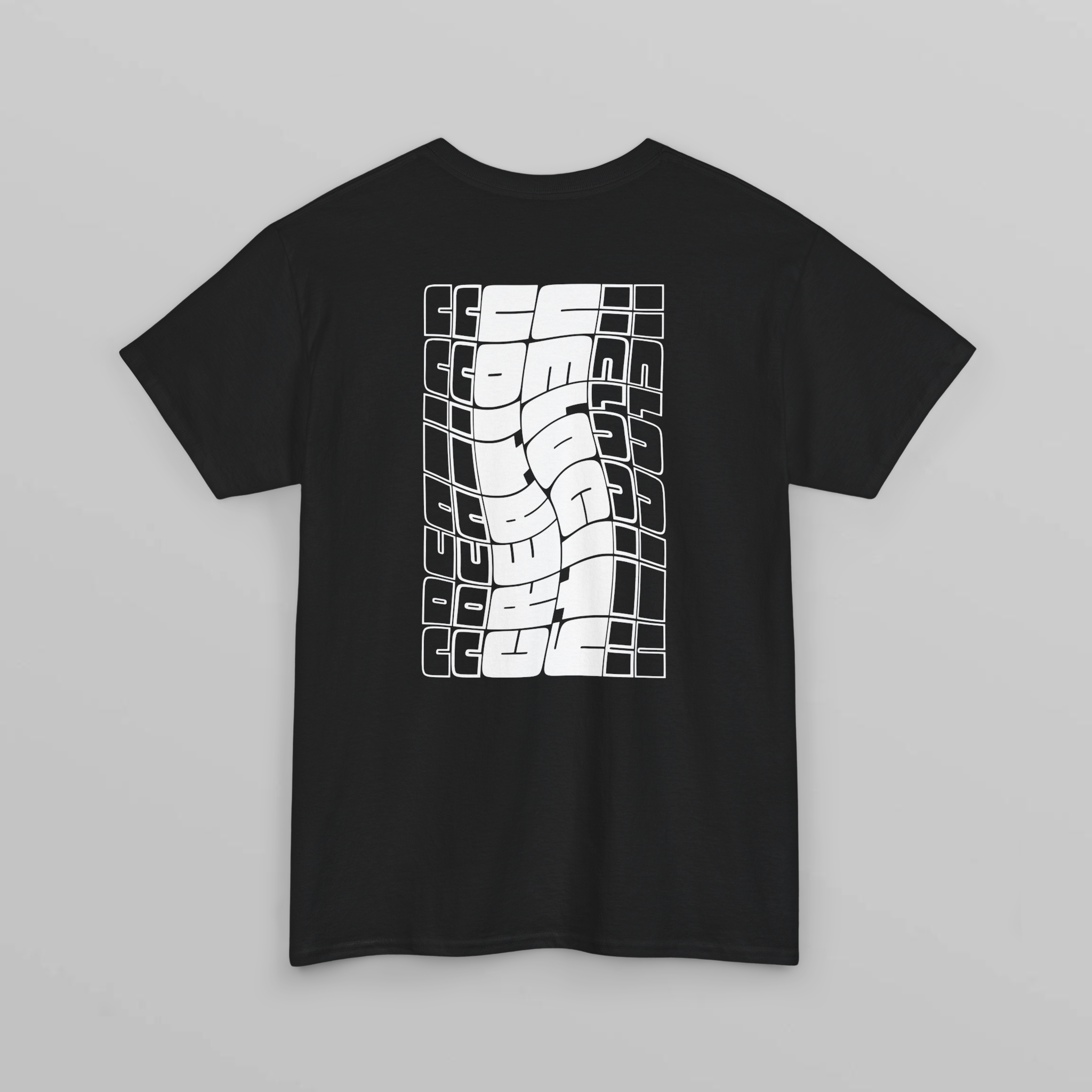 Velocity Creation Wavy Tee - Image 3