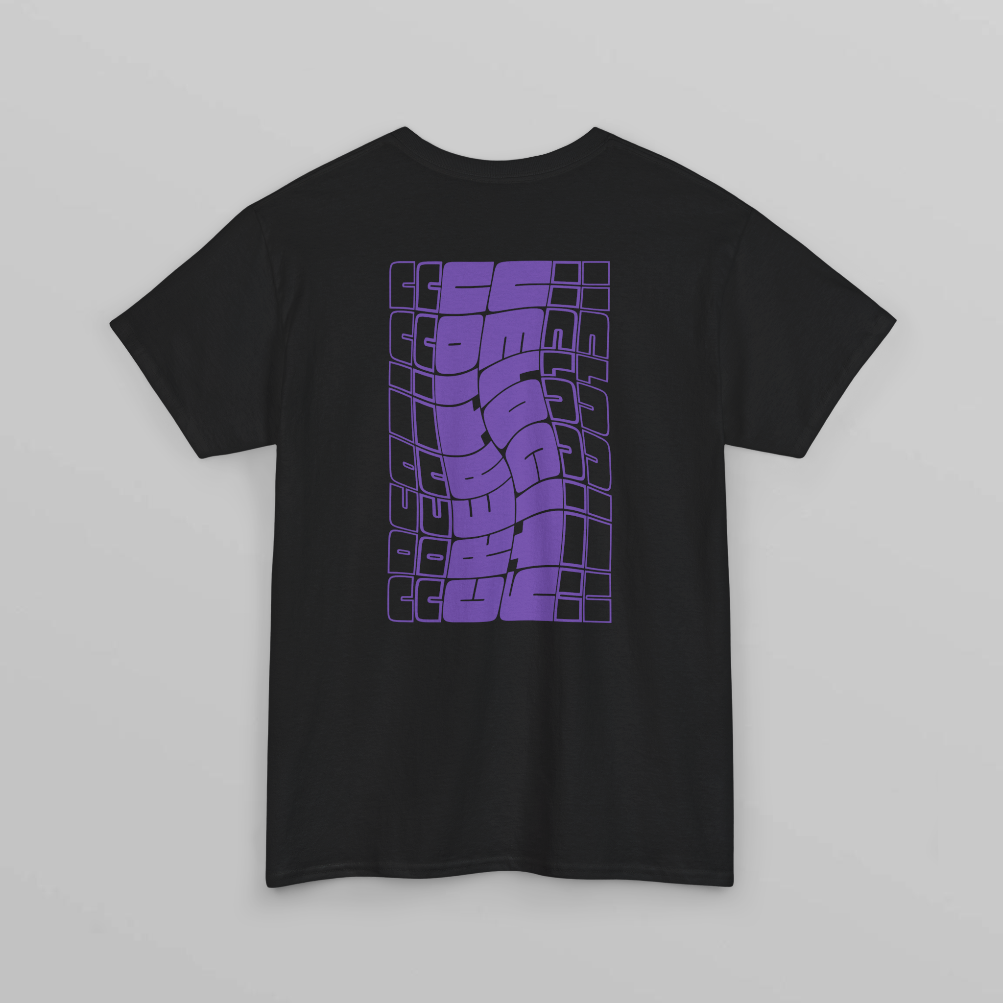 Velocity Creation Wavy Tee - Image 11