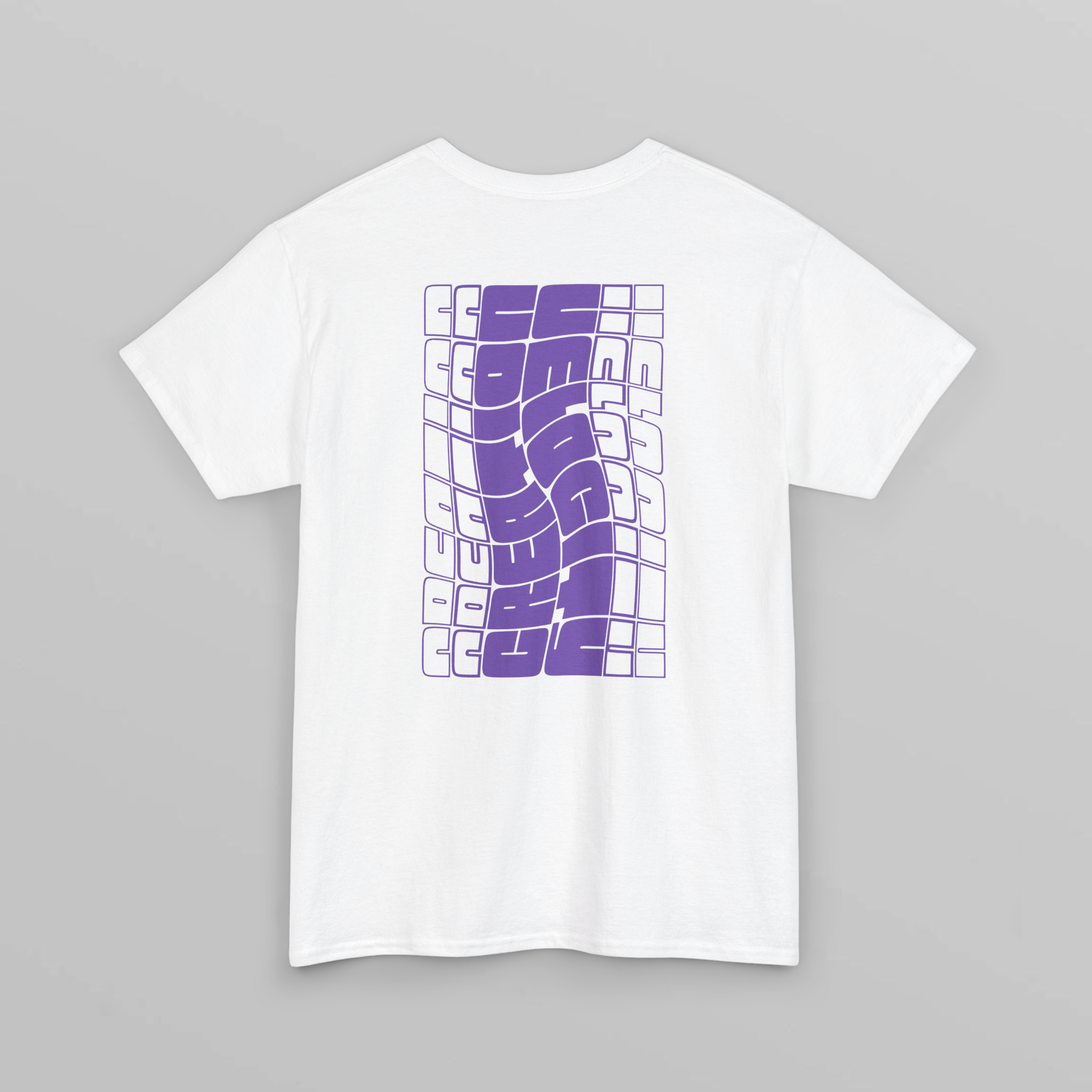 Velocity Creation Wavy Tee - Image 10