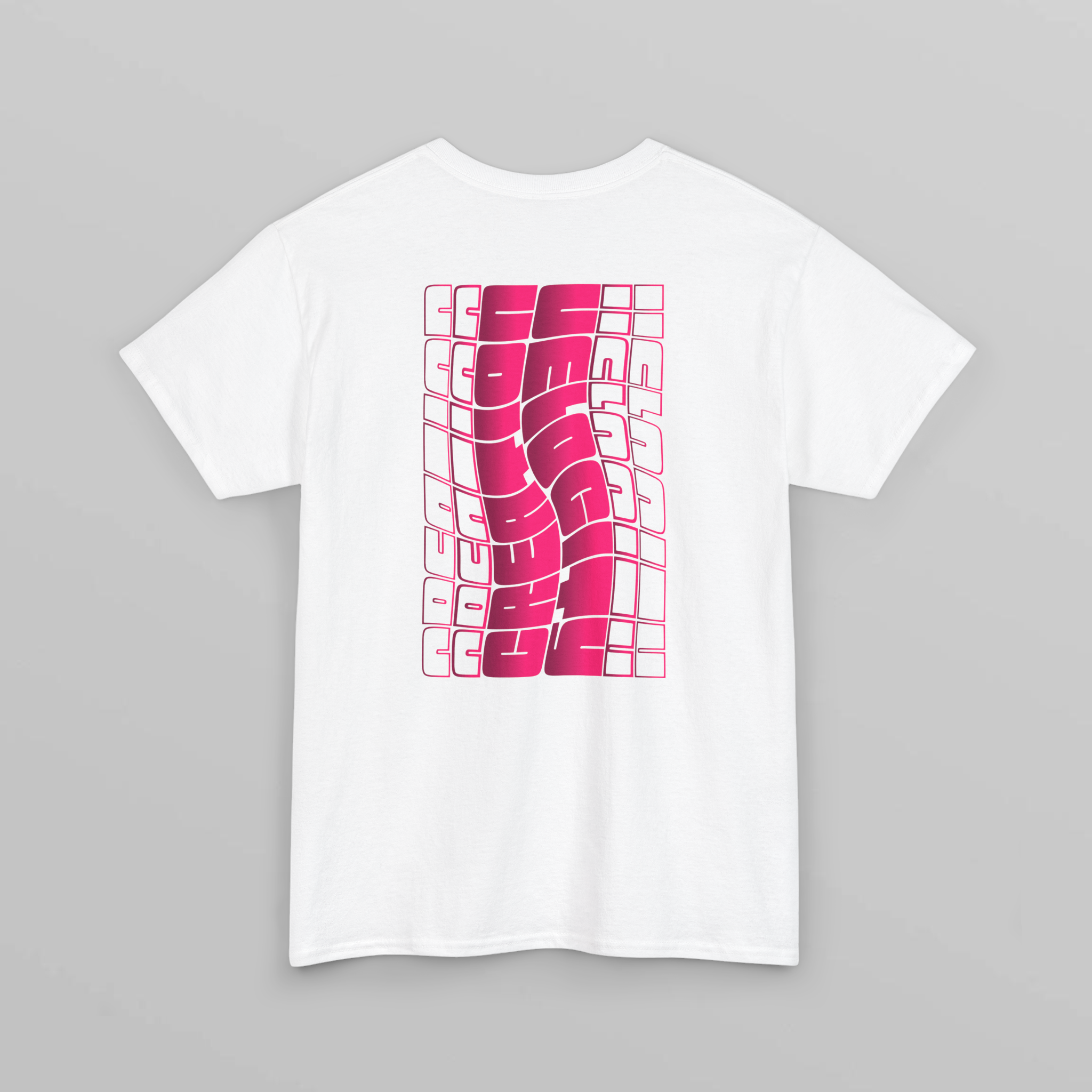 Velocity Creation Wavy Tee - Image 6