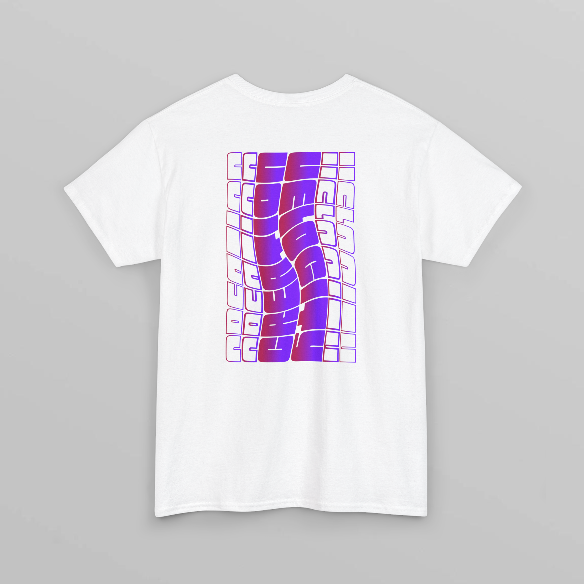 Velocity Creation Wavy Tee - Image 8
