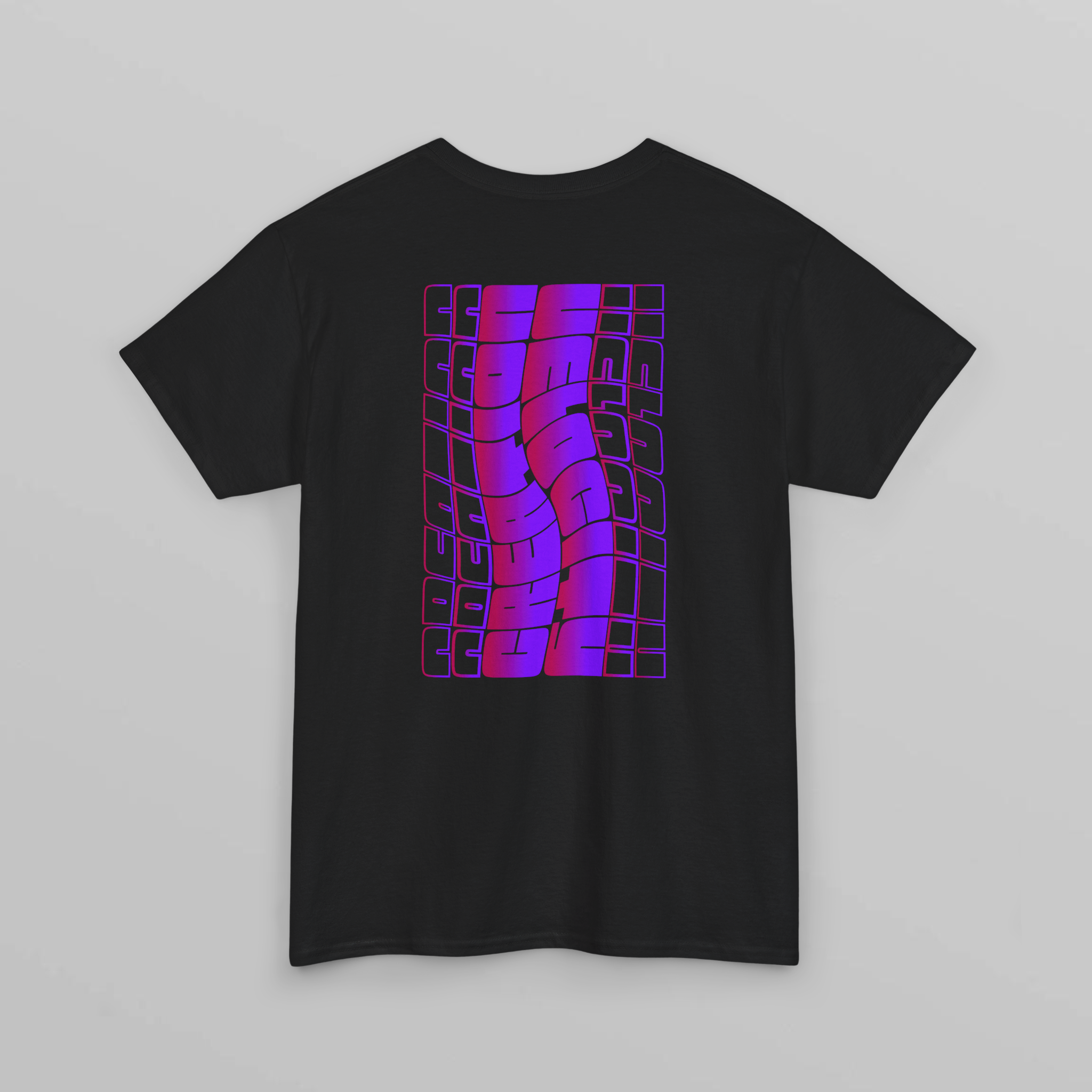 Velocity Creation Wavy Tee - Image 9