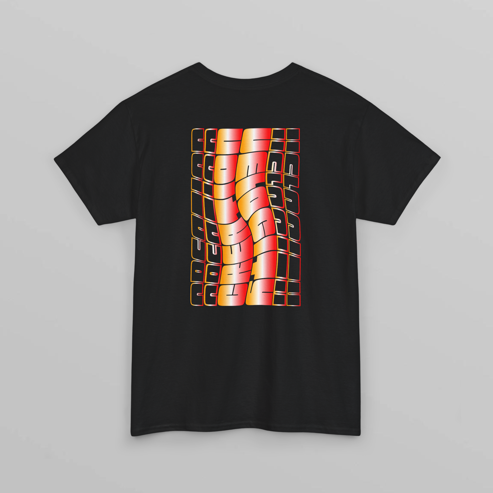 Velocity Creation Wavy Tee