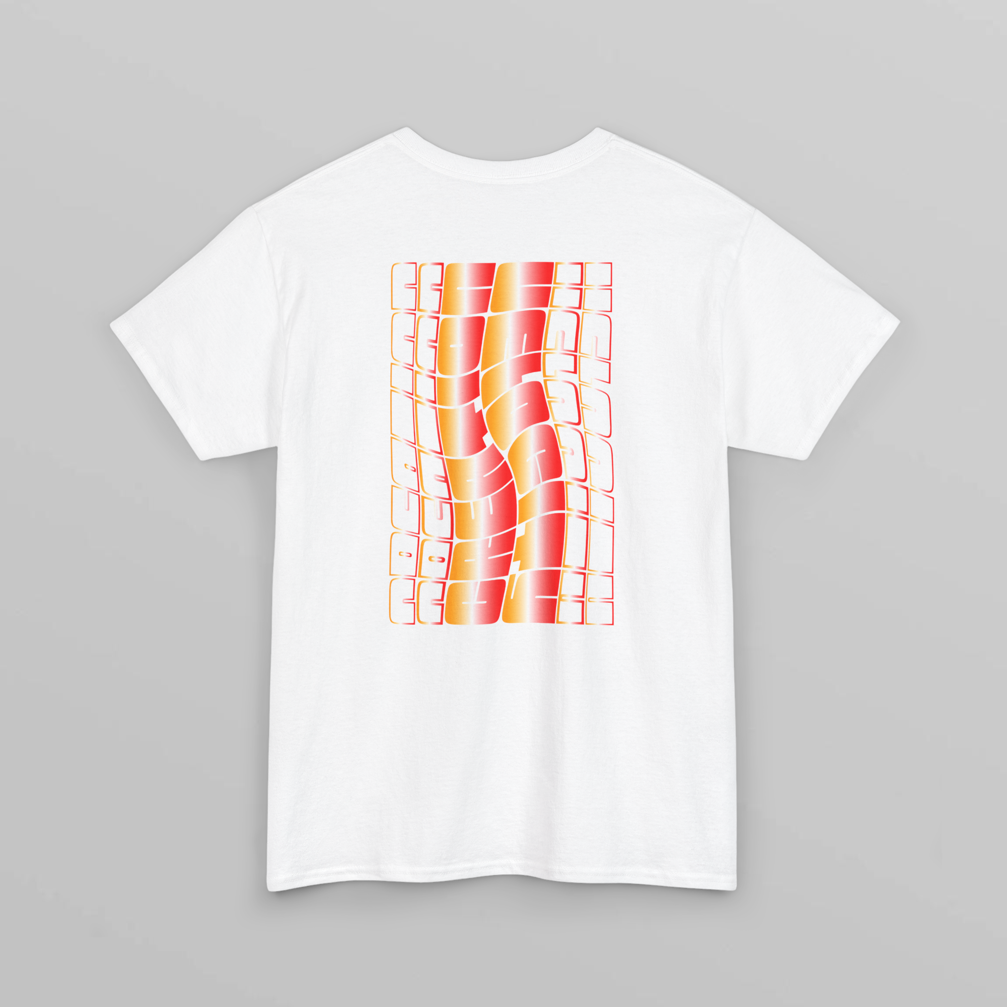 Velocity Creation Wavy Tee - Image 2