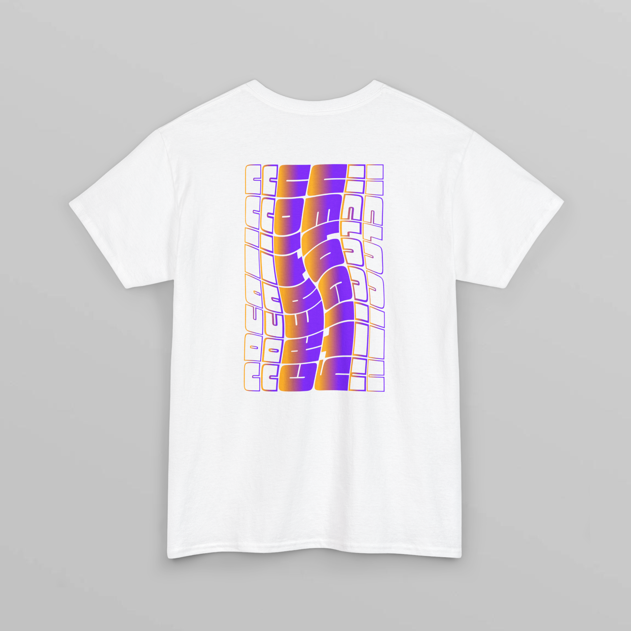 Velocity Creation Wavy Tee - Image 4