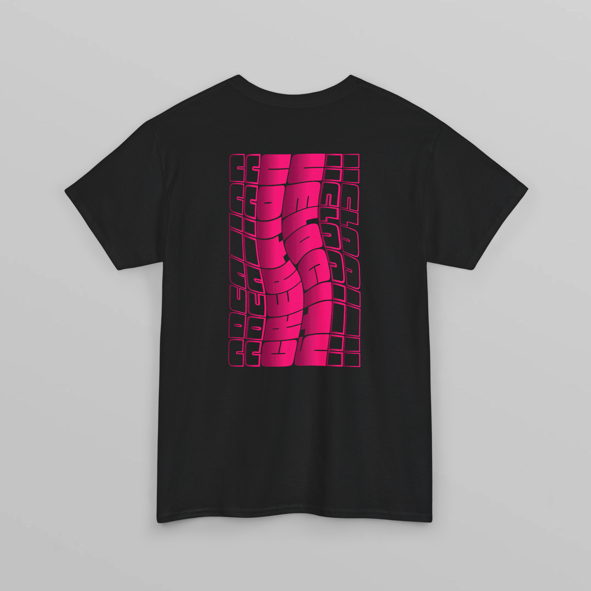 Velocity Creation Wavy Tee - Image 7