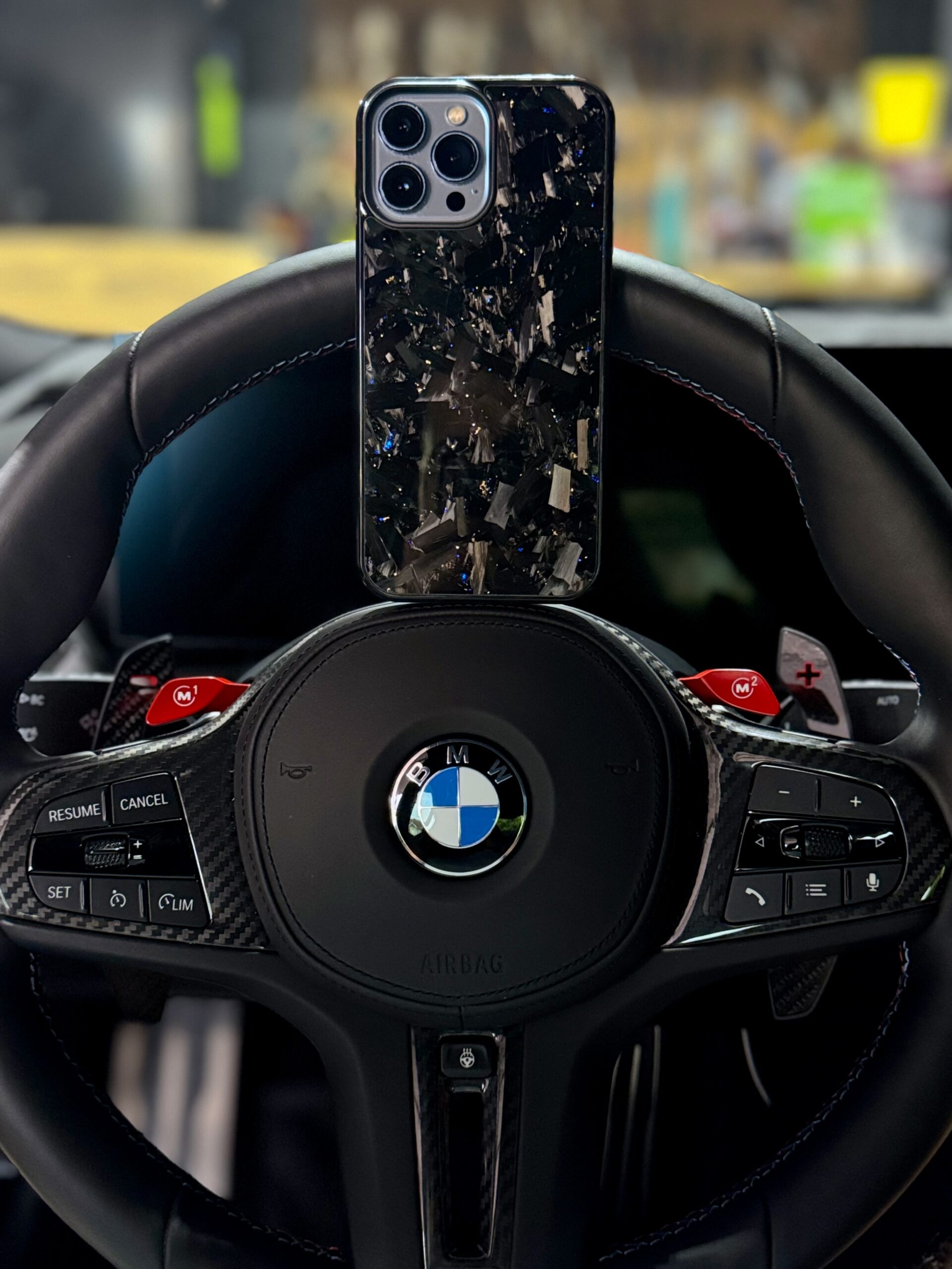 Forged Carbon Phone Case - Image 2