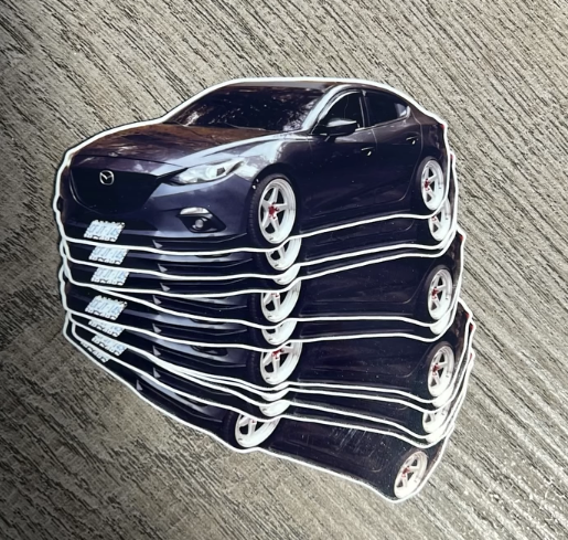 Custom Sticker Sheets - Image 2