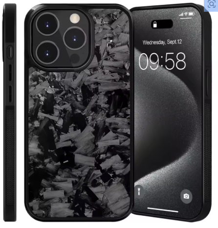 Forged Carbon Phone Case - Image 11