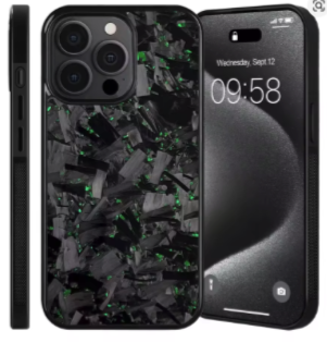 Forged Carbon Phone Case - Image 13