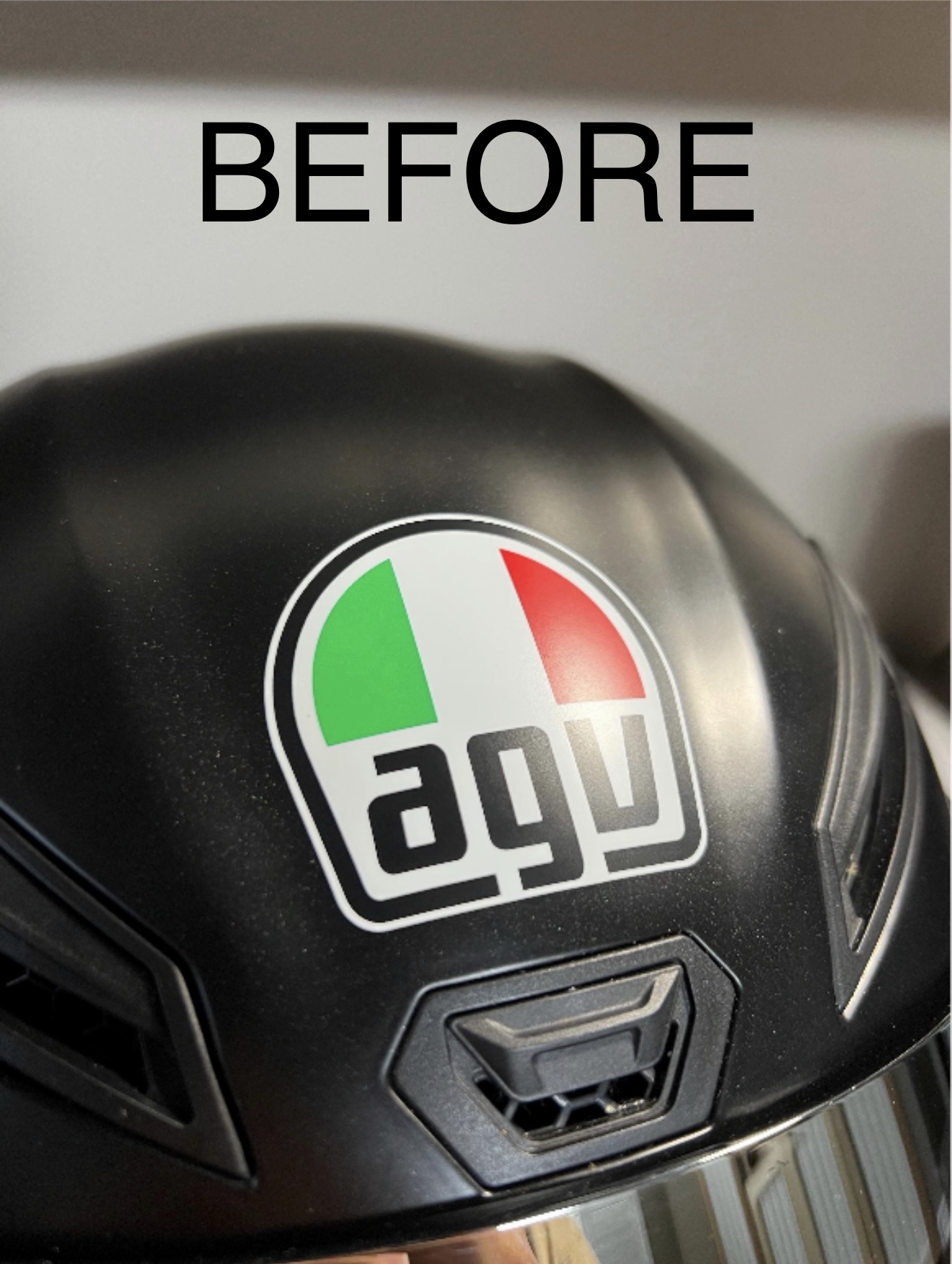 AGV Logo Black Out - Image 2
