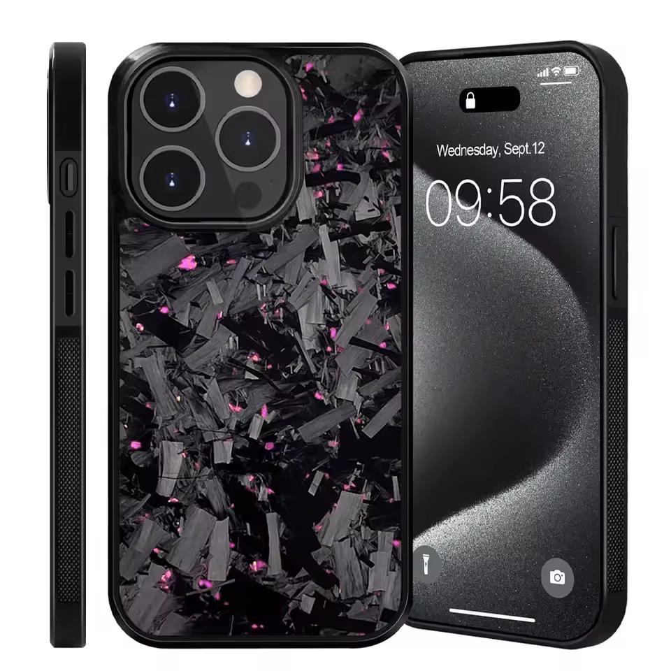 Forged Carbon Phone Case - Image 8