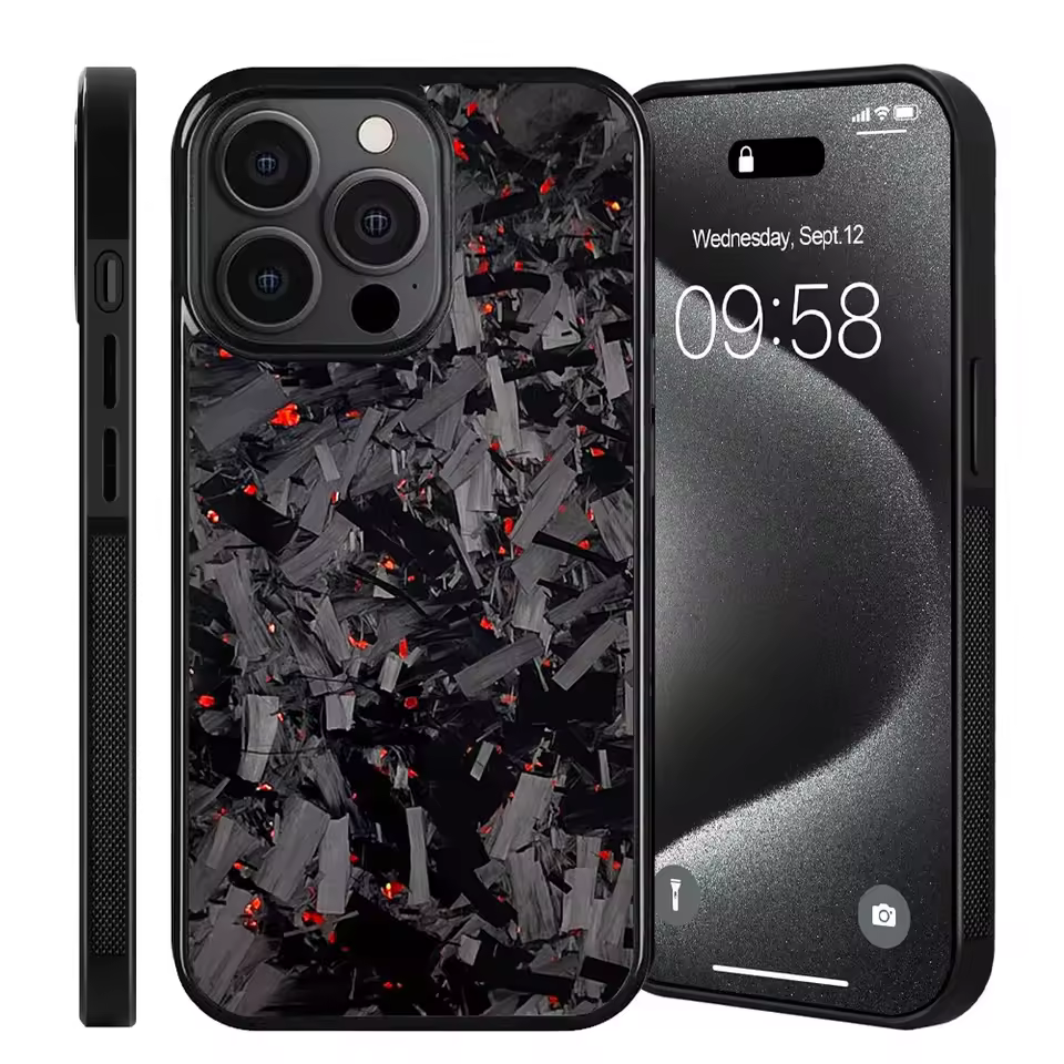 Forged Carbon Phone Case - Image 9