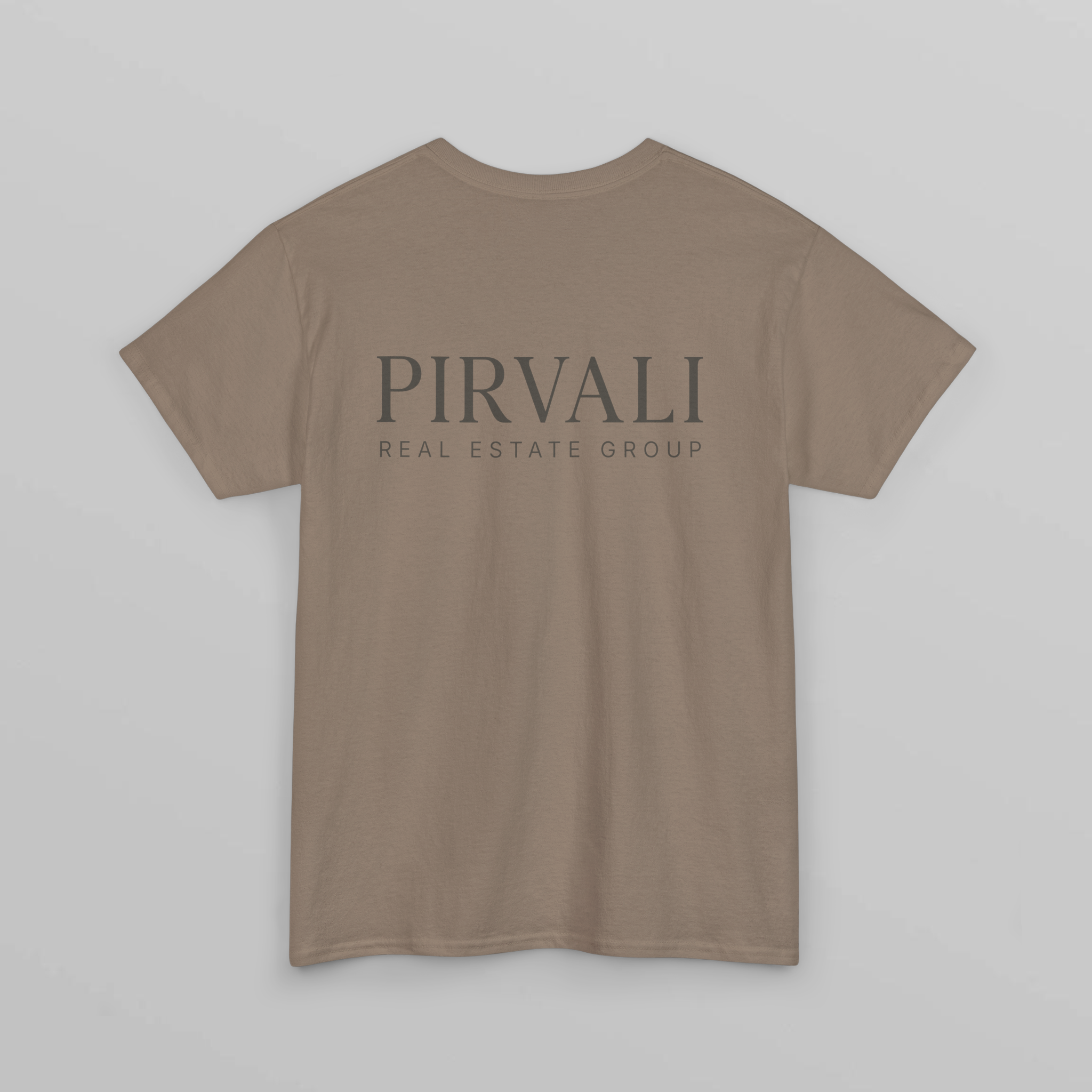 Pirvali Real Estate T-Shirt - Image 2
