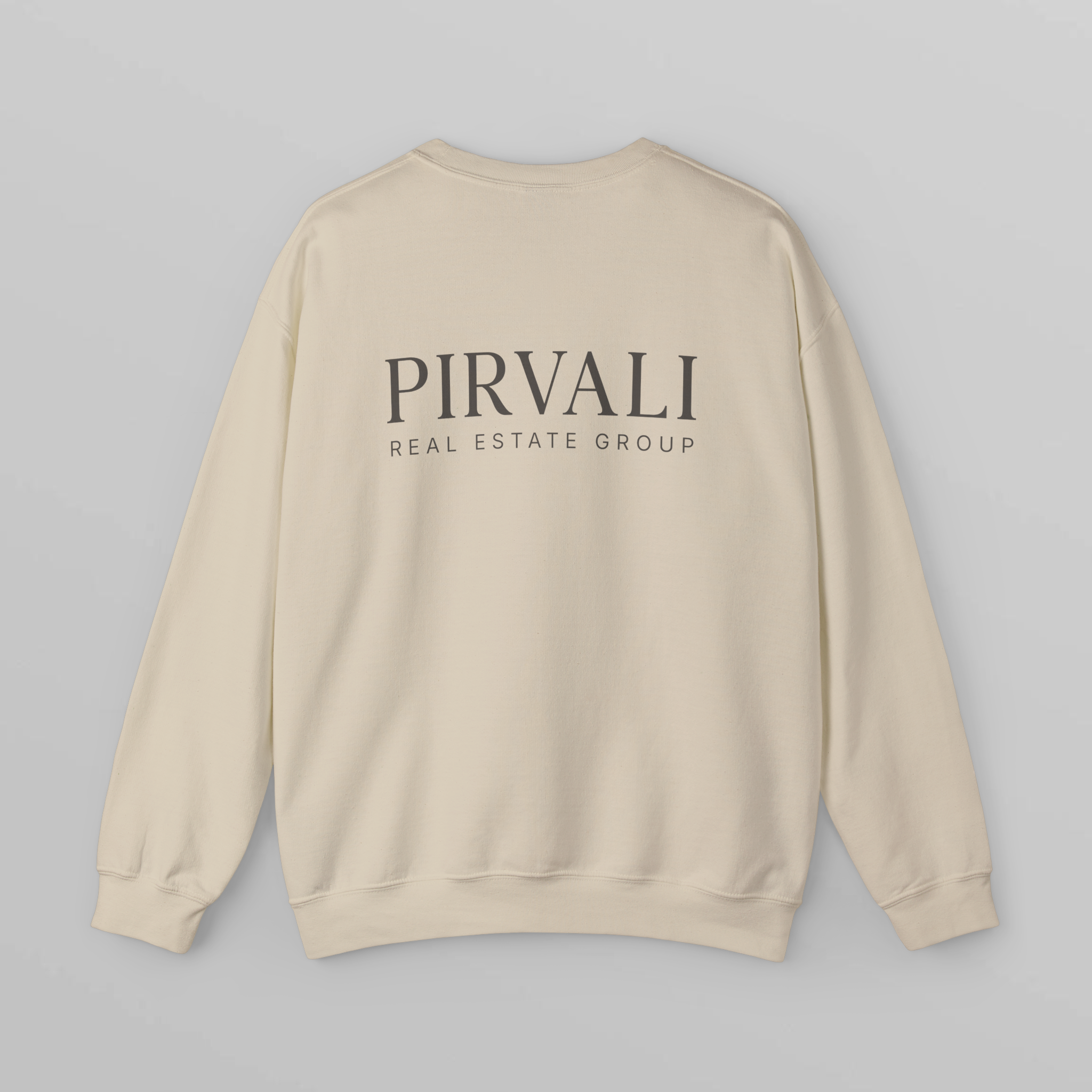 Pirvali Real Estate Crewneck - Image 5