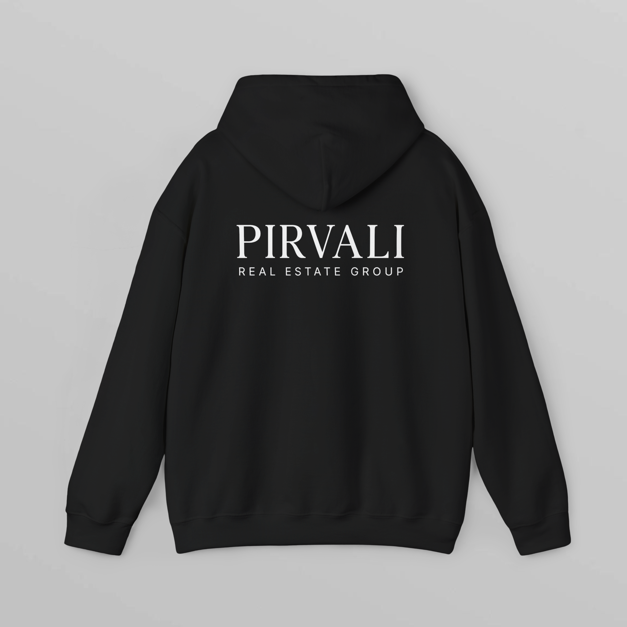 Pirvali Real Estate Hoodie - Image 5