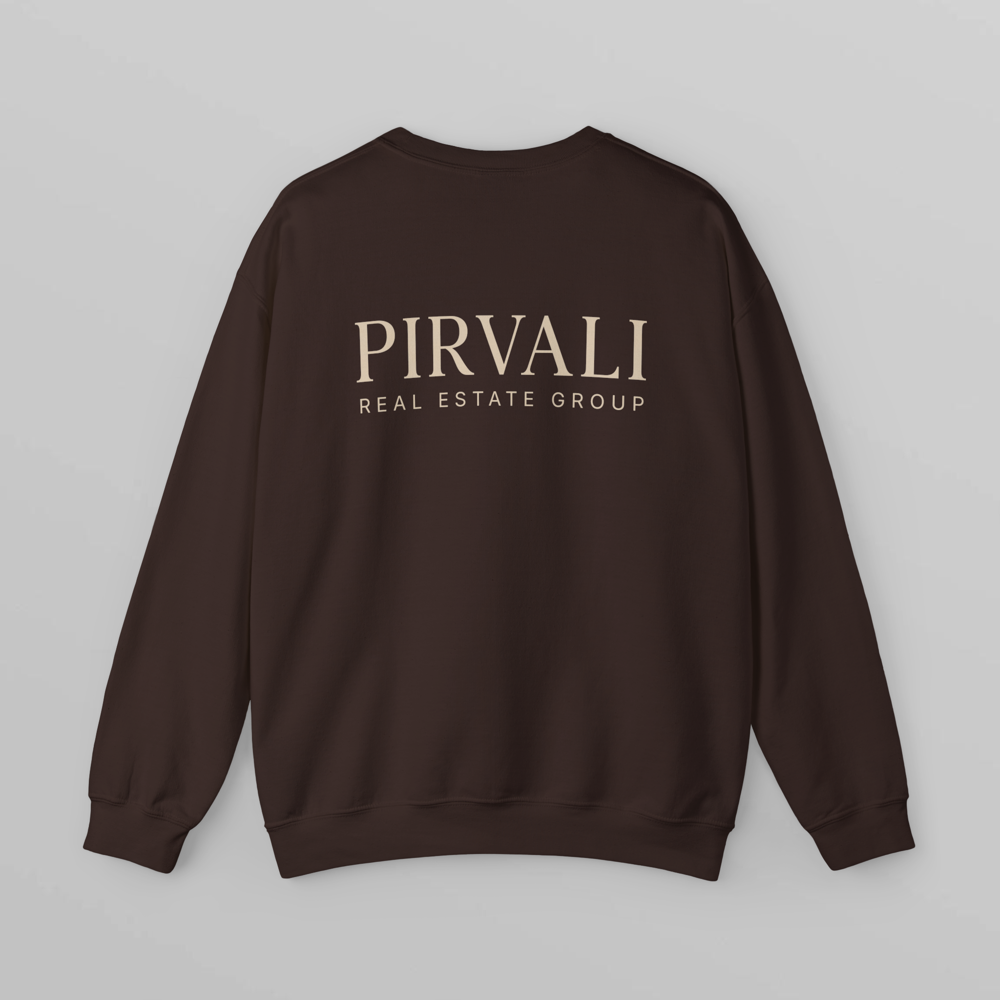 Pirvali Real Estate Crewneck - Image 2