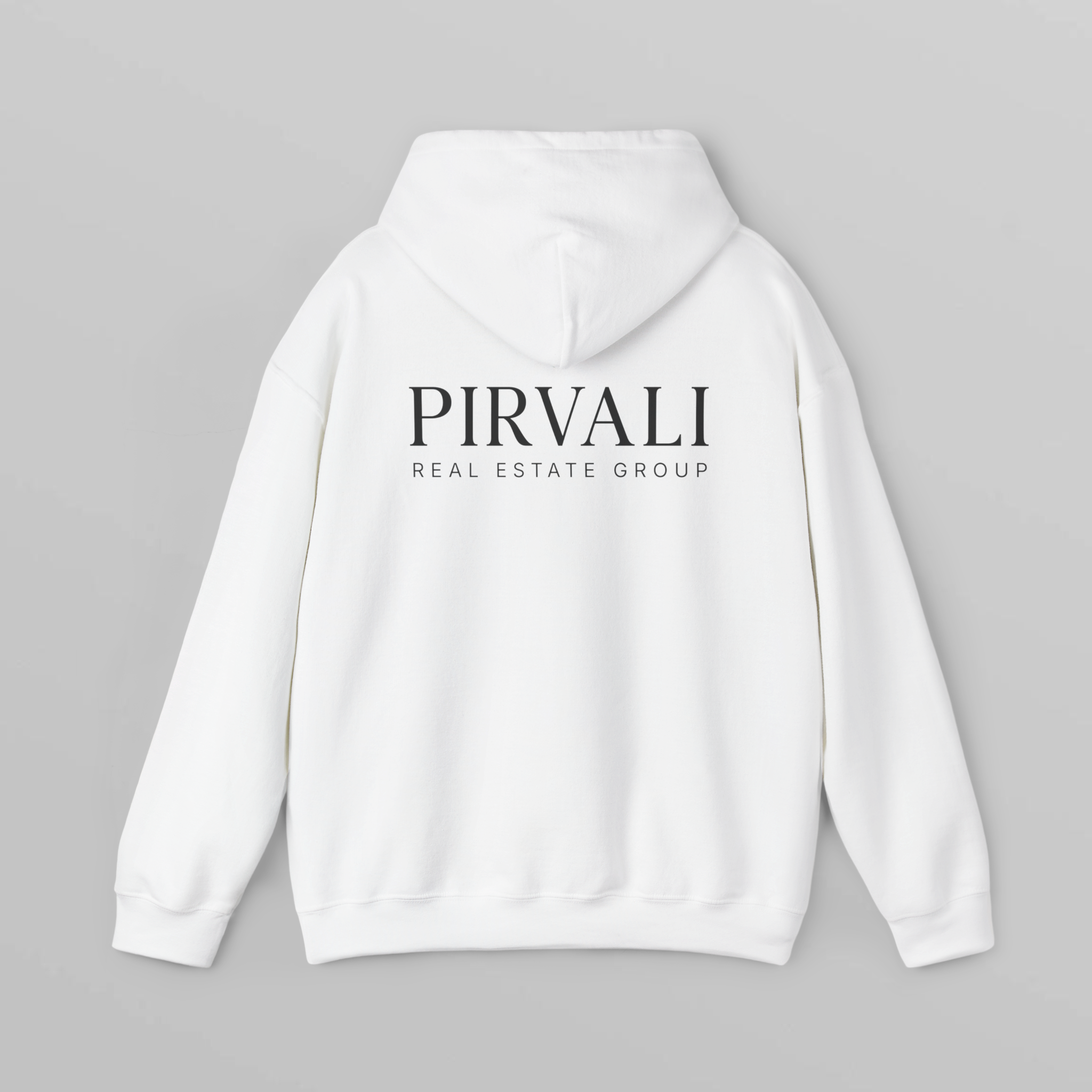 Pirvali Real Estate Hoodie - Image 2