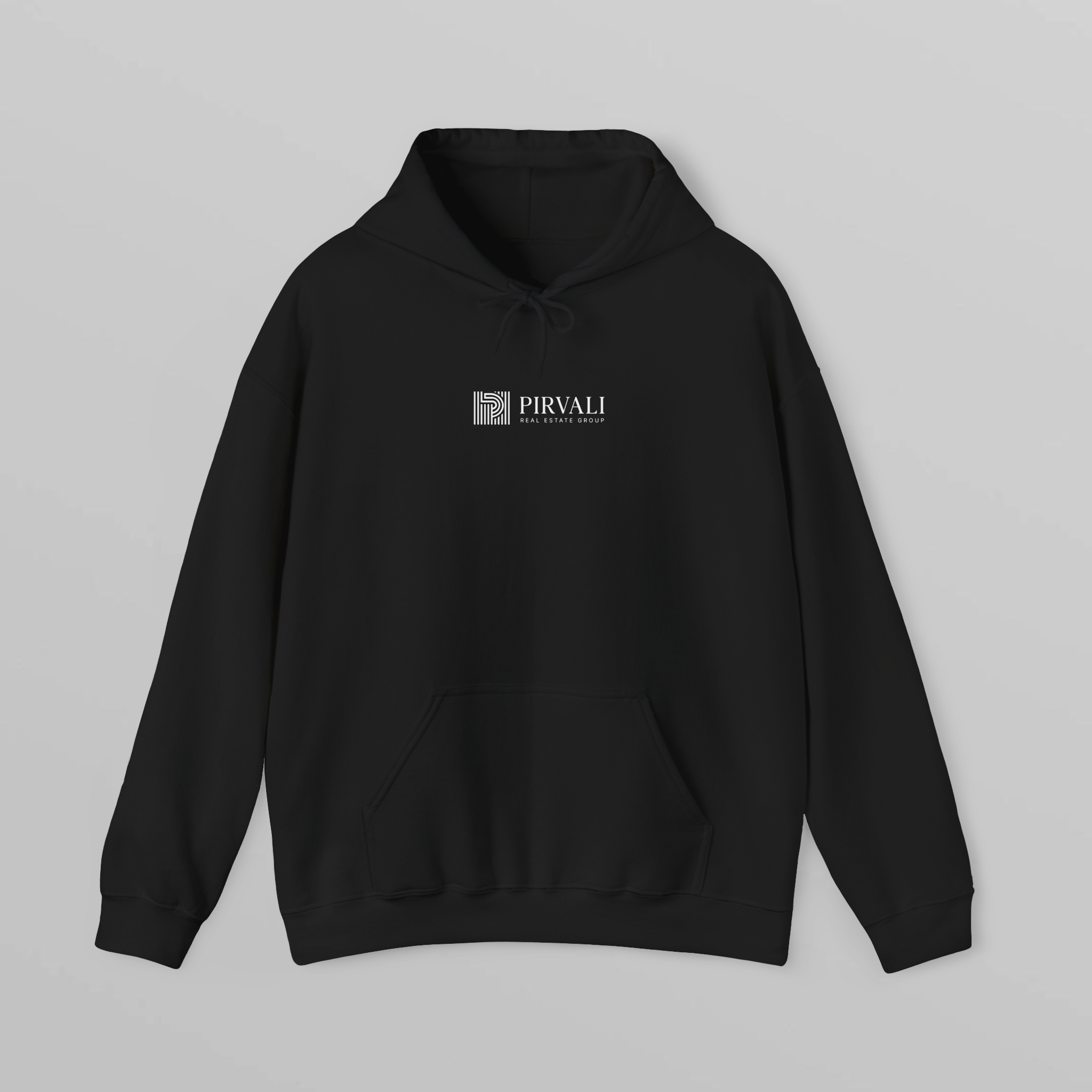 Pirvali Real Estate Hoodie - Image 4