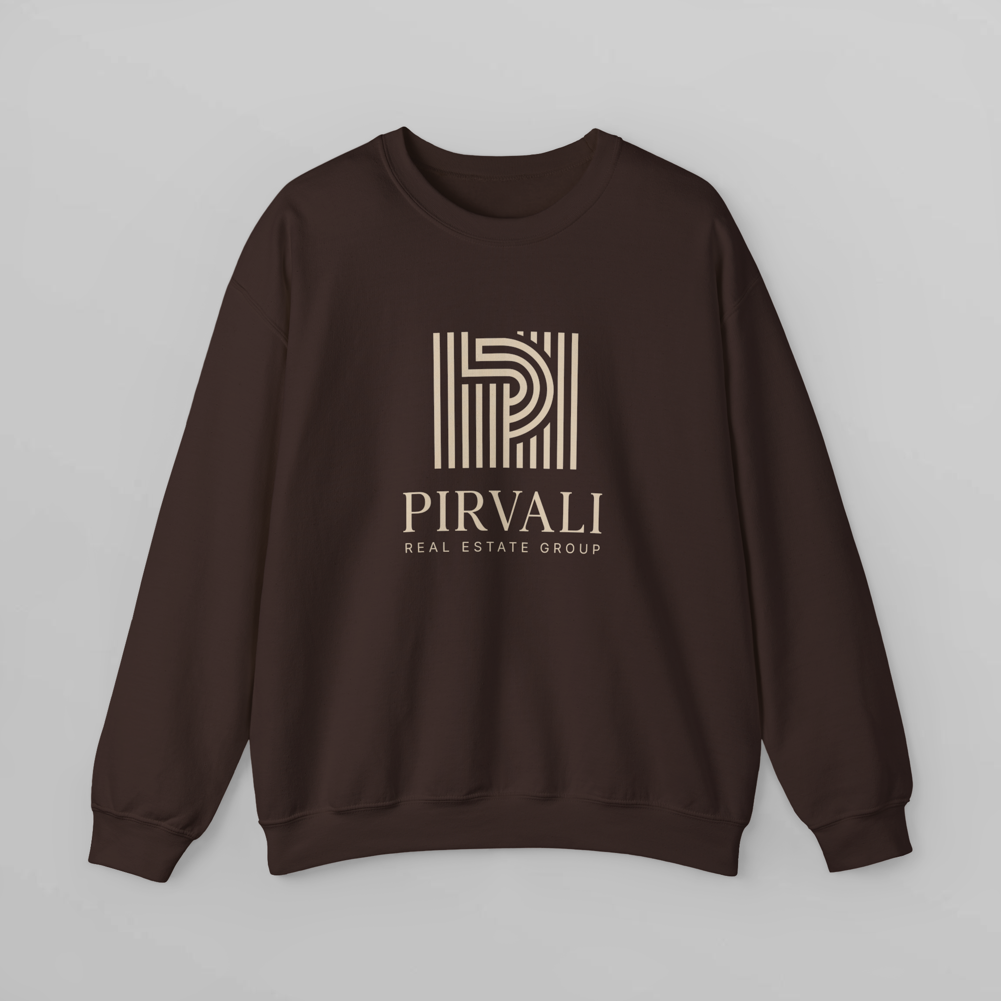 Pirvali Real Estate Crewneck