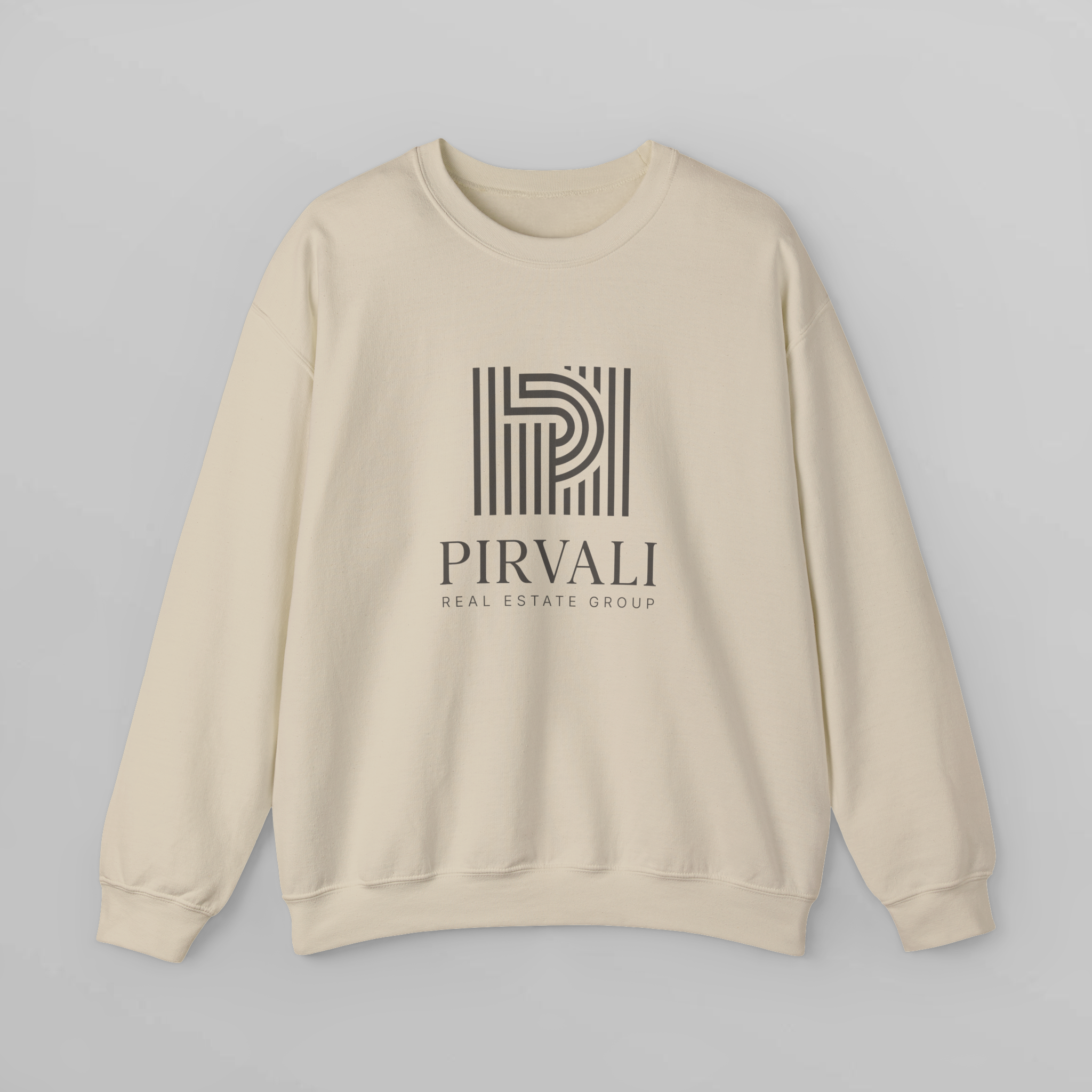 Pirvali Real Estate Crewneck - Image 4