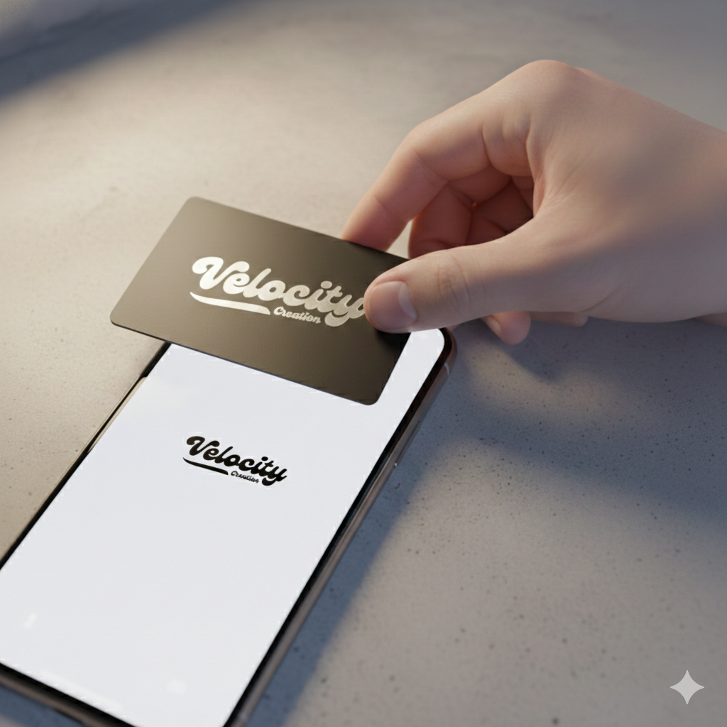 NFC Business Card - Image 4