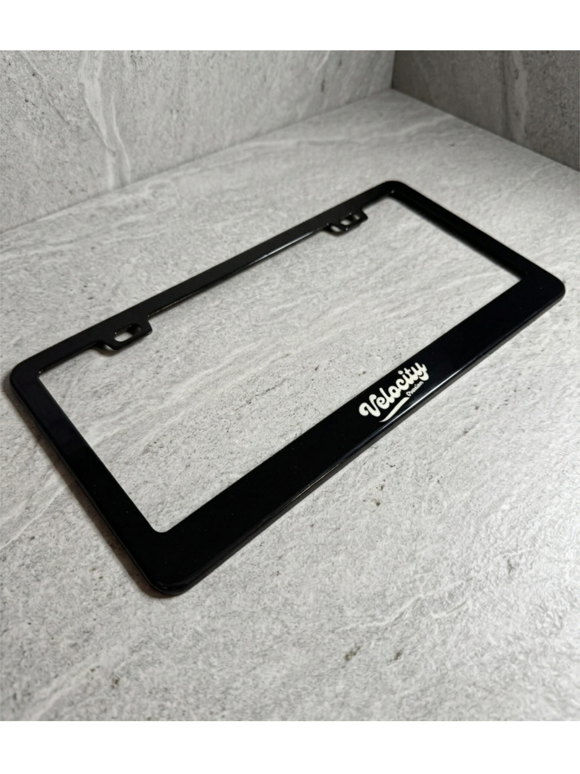 Custom Licence Plate Frame - Image 4