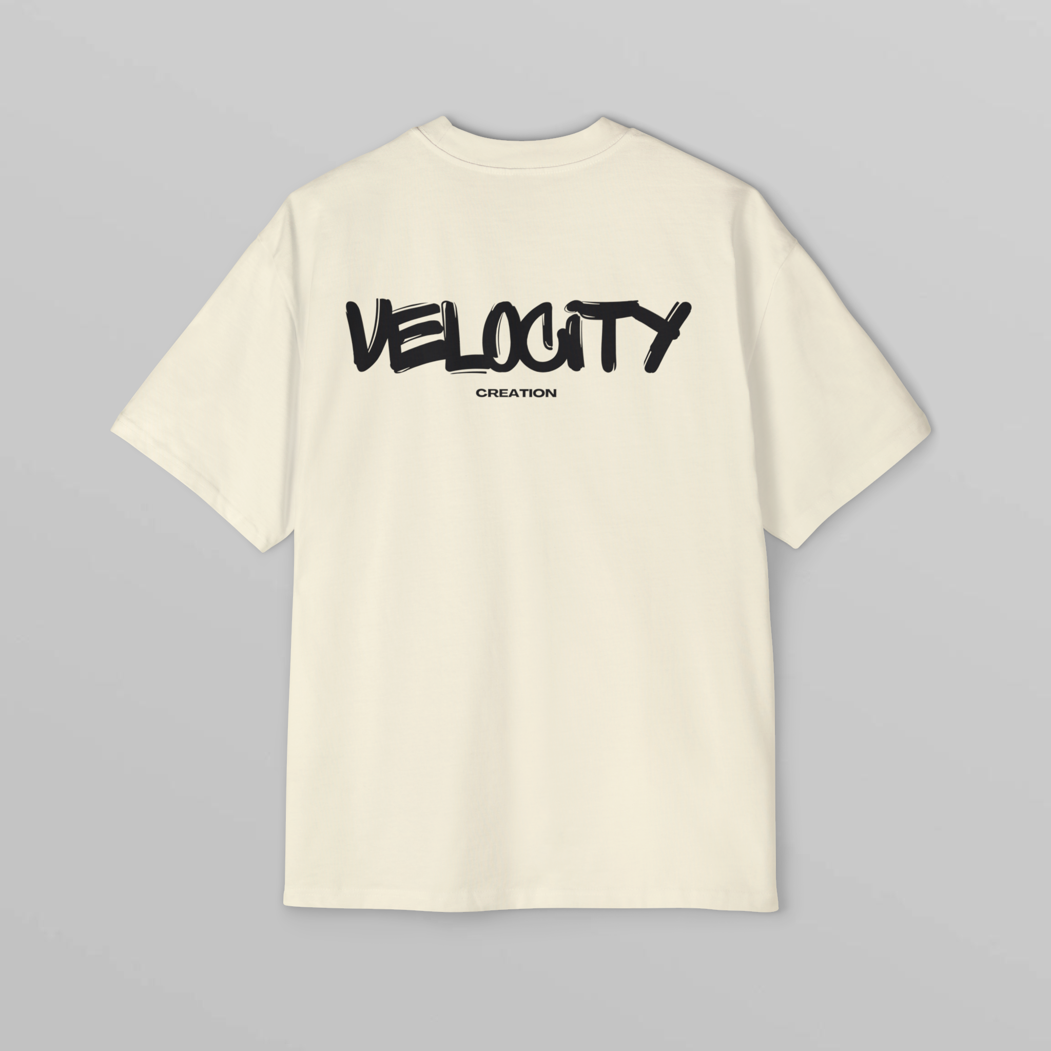 Velocity Creation Oversized T-Shirt - Image 5