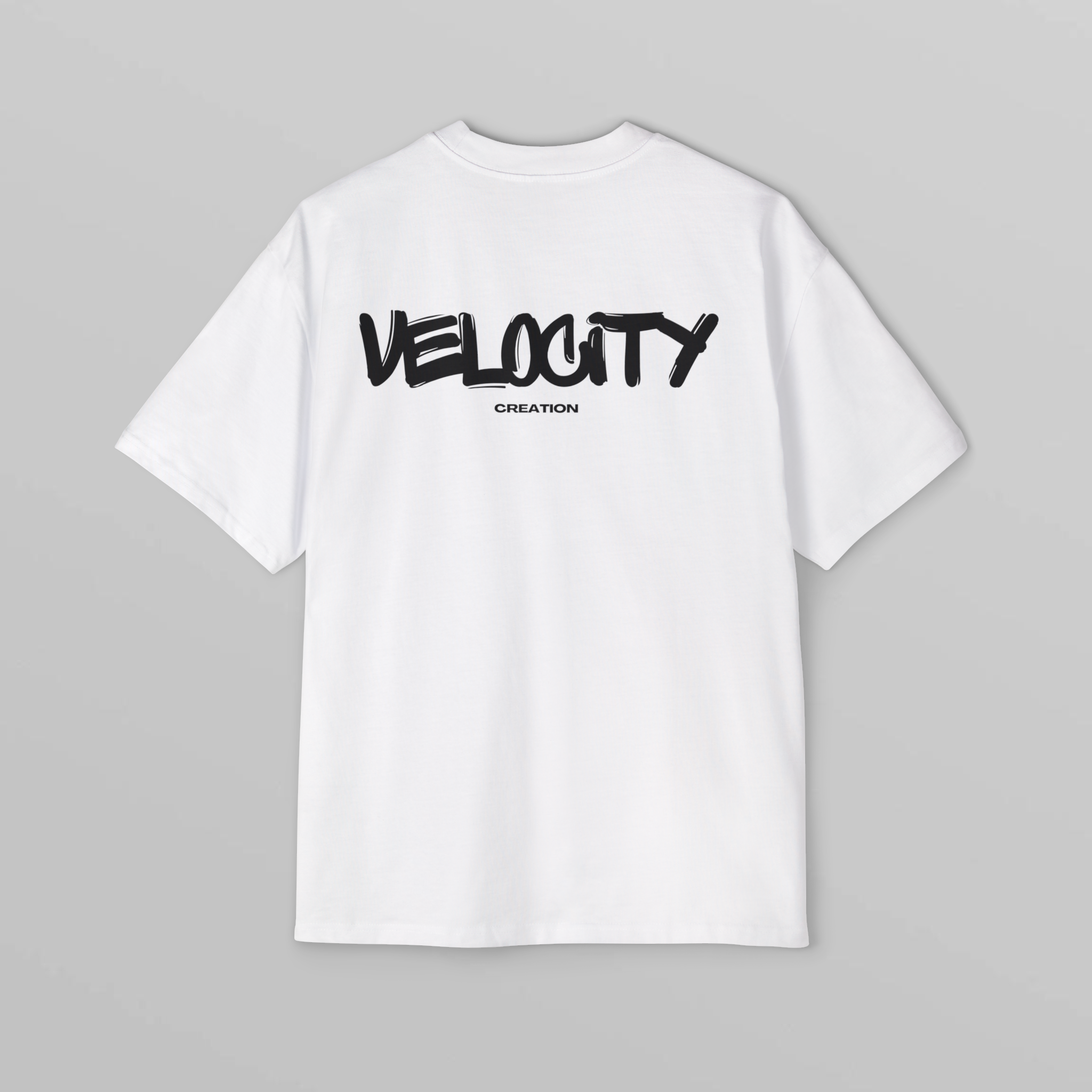 Velocity Creation Oversized T-Shirt - Image 3