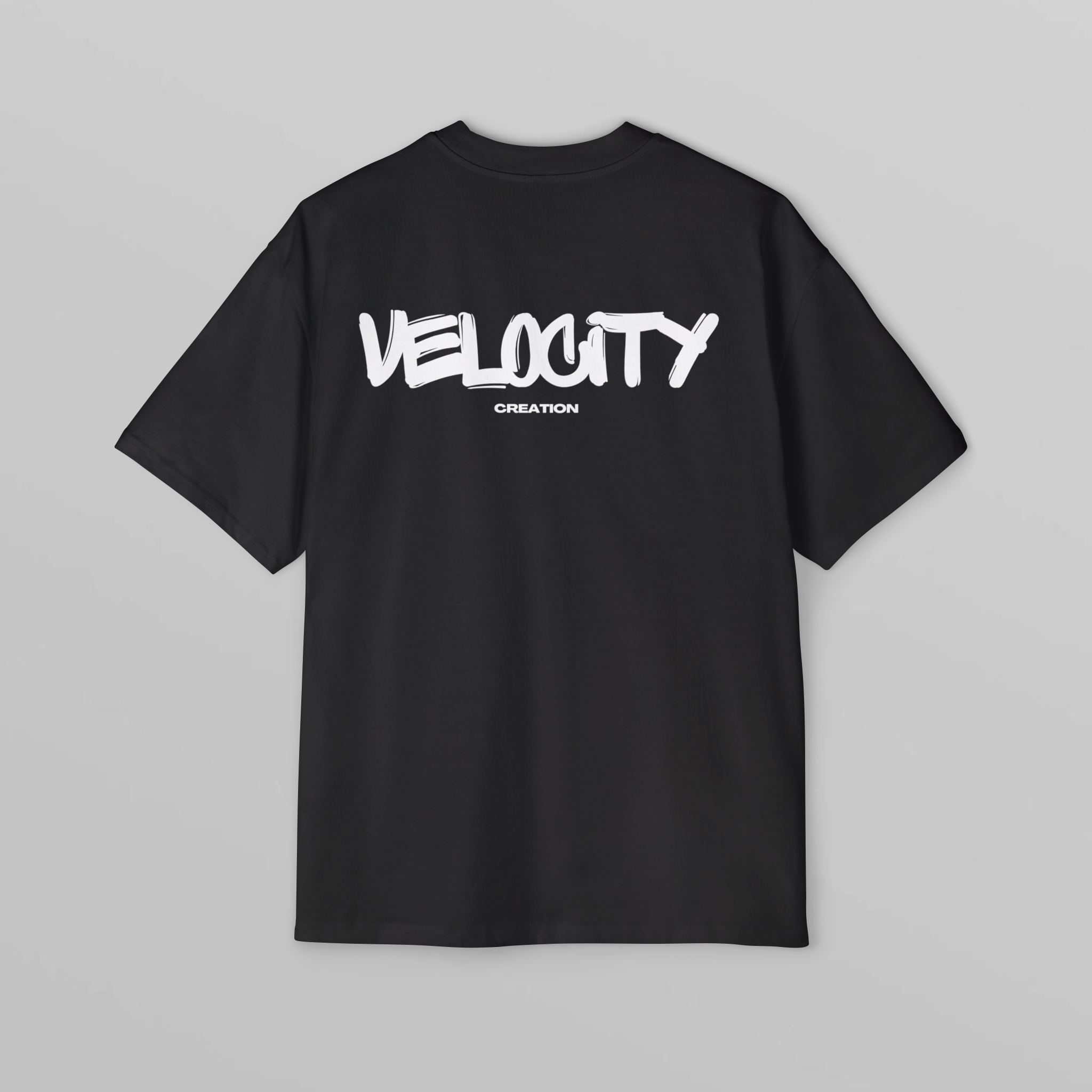 Velocity Creation Oversized T-Shirt
