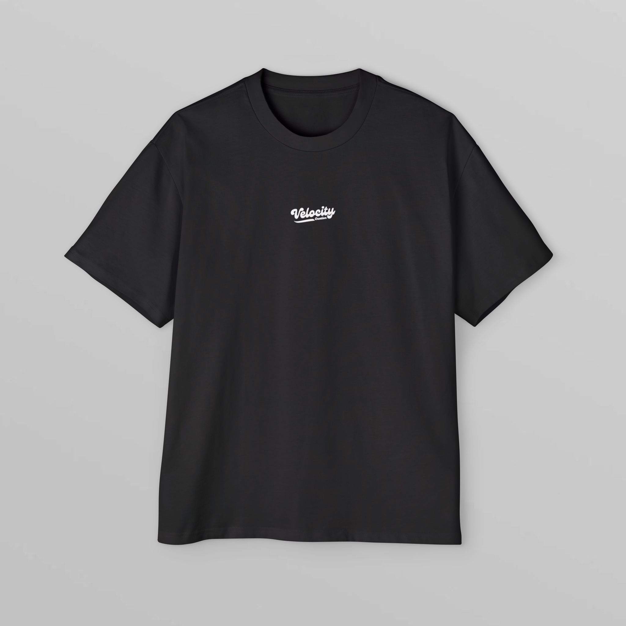 Velocity Creation Oversized T-Shirt - Image 2