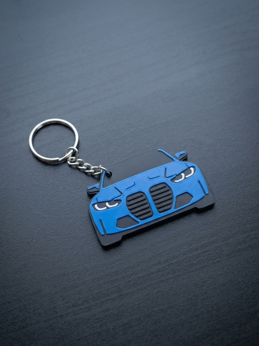 G80 M3 keychain - Image 2