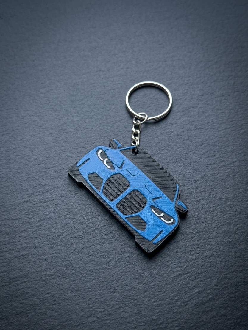 G80 M3 keychain - Image 3