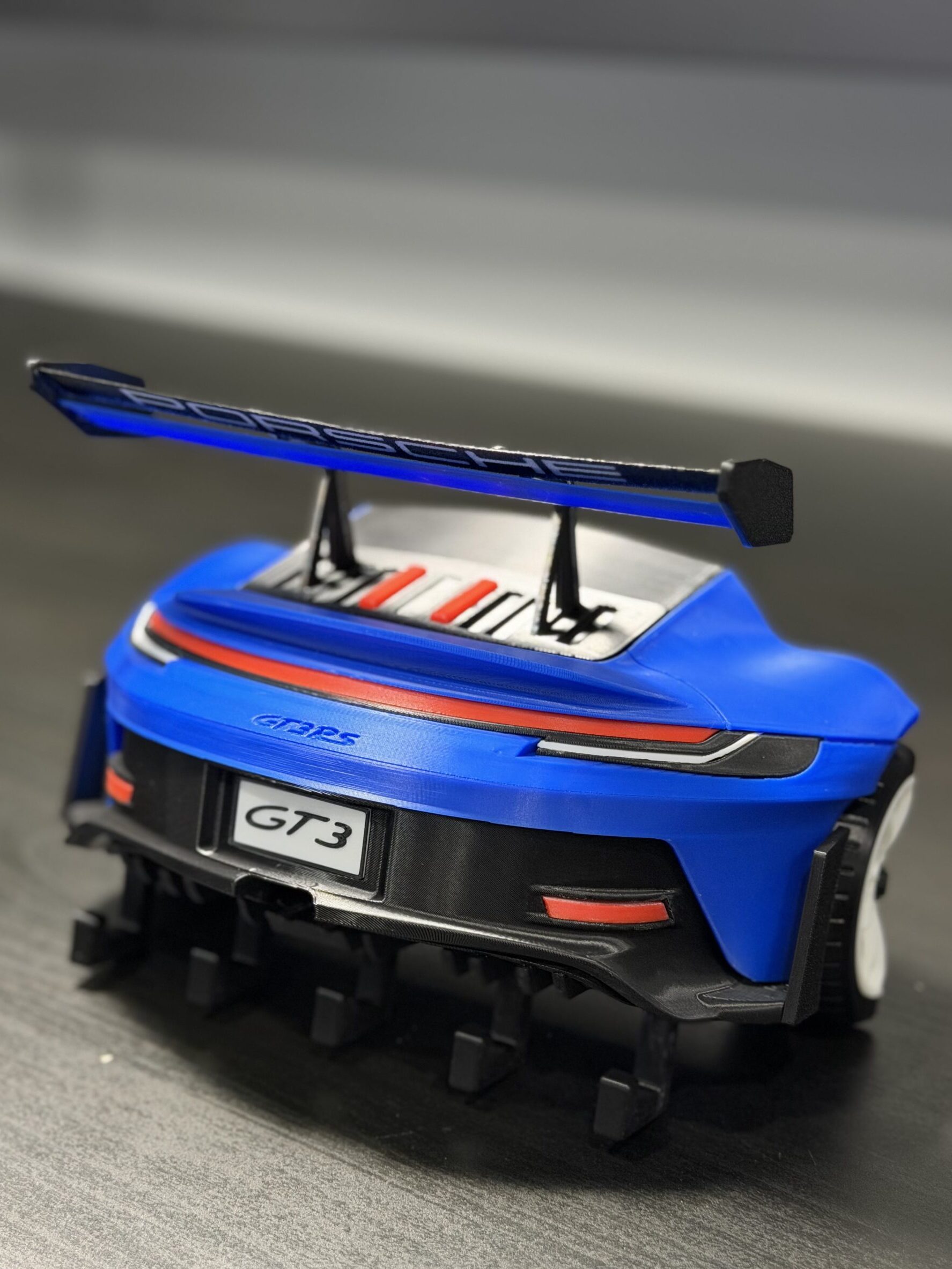 Porsche GT3RS key holder - Image 2