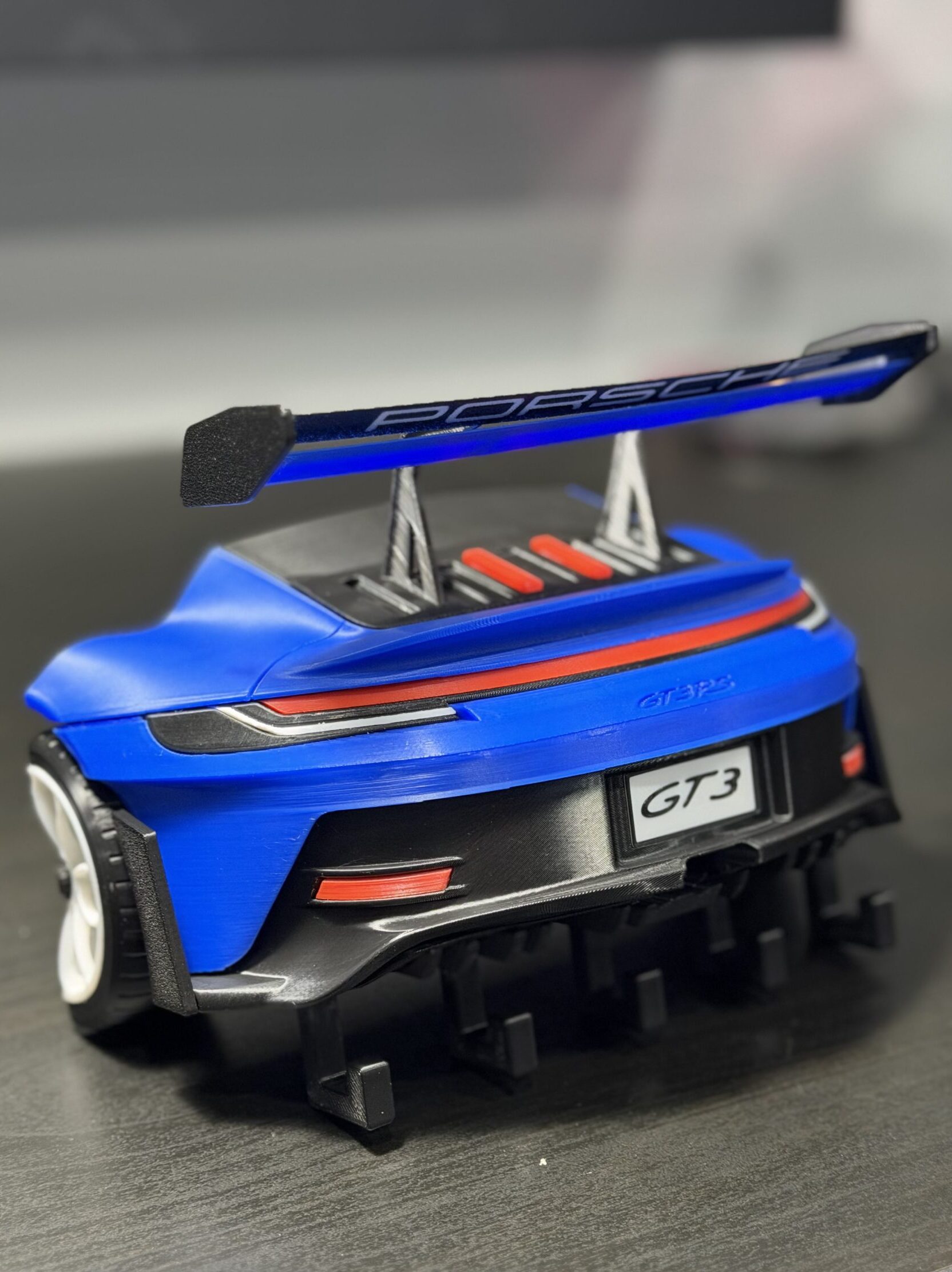Porsche GT3RS key holder - Image 3
