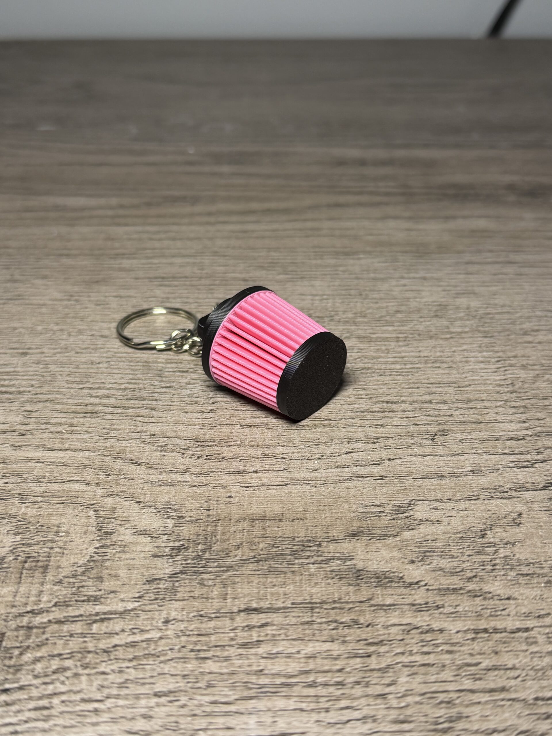 Mini Air Intake Filter Keychain - Image 4